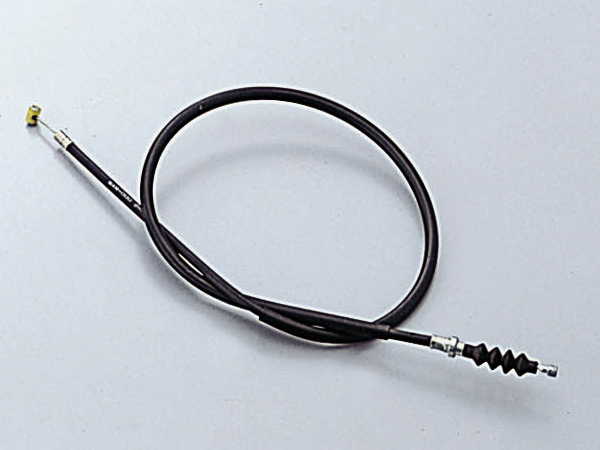 クラッチワイヤー ブラック 150mmロング HURRICANE（ハリケーン） モンキーバハ