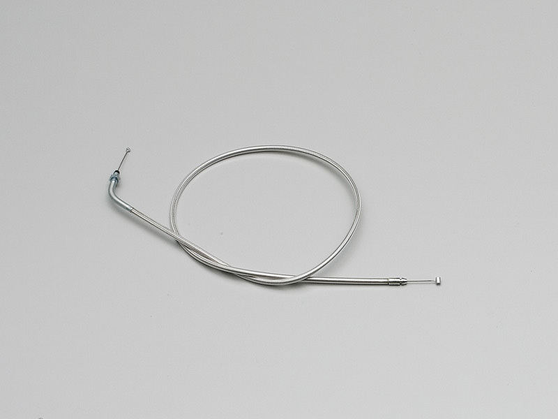 チョークワイヤー ステンレスメッシュ 150mmロング HURRICANE（ハリケーン） CB400Four（97年〜 NC36）