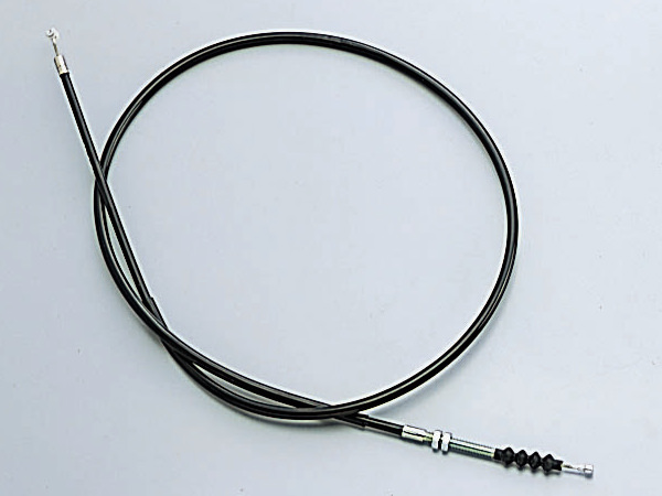 クラッチワイヤー ブラック 150mmロング HURRICANE（ハリケーン） CB750F（FZ・FA・FB・FC）