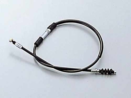 クラッチワイヤー ブラック 300mmロング HURRICANE（ハリケーン） モンキー・ゴリラ（84〜07年）