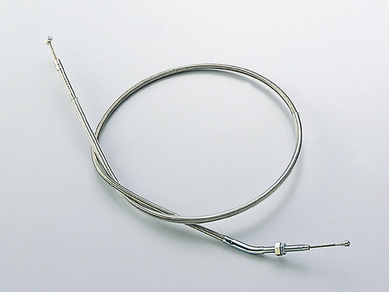 クラッチワイヤー ステンレスメッシュ 150mmロング HURRICANE（ハリケーン） CB400SF・SB VTEC Revo（08〜12年 NC42）