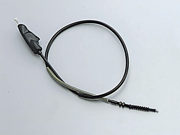 クラッチワイヤー ブラック 150mmロング HURRICANE（ハリケーン） TW225E・TW200E（00年〜 DG07J）