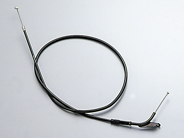 クラッチワイヤー ブラック 230mmロング HURRICANE（ハリケーン） ドラッグスター250（08〜12年 VG05J）