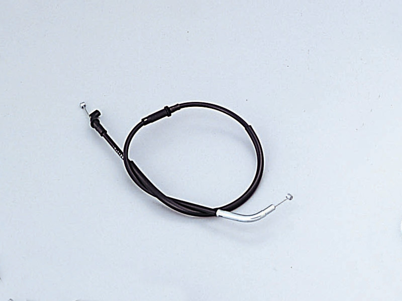 チョークワイヤー ブラック 175mmロング HURRICANE（ハリケーン） ZZR250