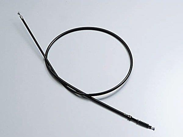 クラッチワイヤー ブラック 220mmロング HURRICANE（ハリケーン） エリミネーター250LX・SE（89年〜）