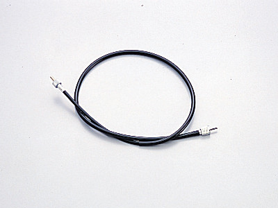 メーターケーブル ブラック 150mmロング HURRICANE（ハリケーン） エリミネーター250V