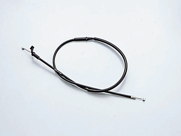 チョークワイヤー ブラック 100mmロング HURRICANE（ハリケーン） GPZ400R