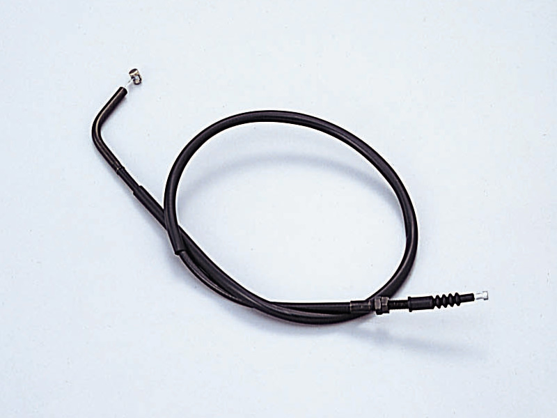 クラッチワイヤー ブラック 100mmロング HURRICANE（ハリケーン） ZZR250