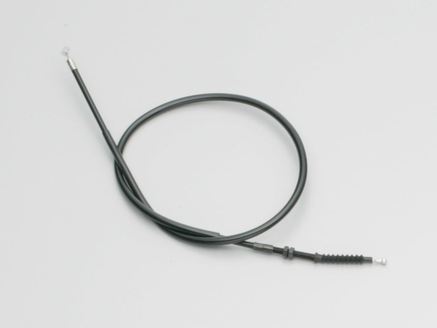 クラッチワイヤー ブラック 50mmロング HURRICANE（ハリケーン） ZX-12R（04〜06年）