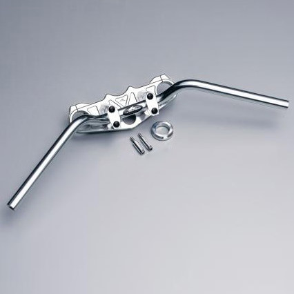 バーハンドルキット シルバー HURRICANE（ハリケーン） ZZR1200（04年・05年 C3、C4）