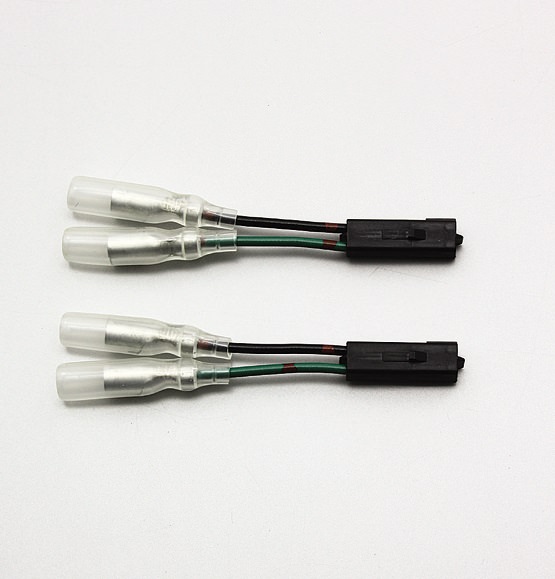 主にカワサキ車用　ジョイントハーネス　HURRICANE（ハリケーン）