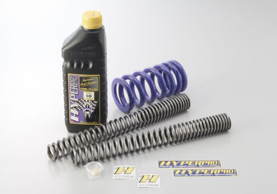 コンビキット（フロント&リアスプリング） ハイパープロ（HYPER PRO） DUCATI MHR 900 EVOLUTION（00年）