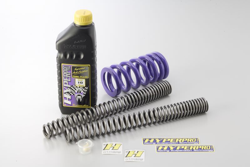 コンビキット ローダウン約20mm ハイパープロ（HYPER PRO） BMW F650GS（08〜12年）