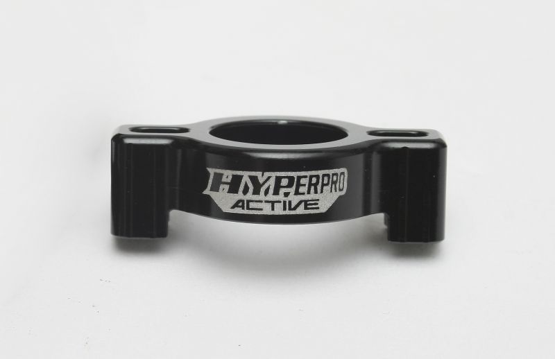 プリロードアジャスターノブ ブラック（1個） 純正フロントフォーク用 ハイパープロ（HYPER PRO）