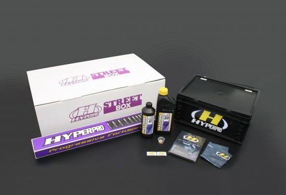 ストリートボックス ツインショック 360 エマルジョン ハイパープロ（HYPER PRO） Z1・Z2