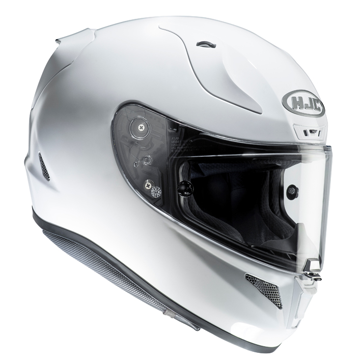 HJH103 RPHA 11 ソリッド オフロードヘルメット パールホワイト S（55-56）サイズ HJC