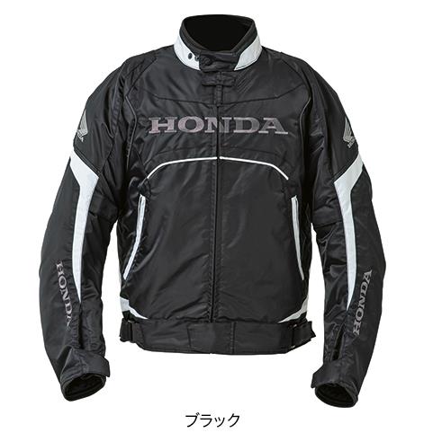 ファントムビジョンウォームジャケット ブラック Lサイズ HONDA（ホンダ）