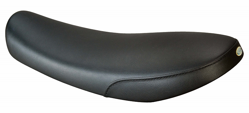 ショートダブルシートB K＆H（ケイアンドエイチ） SR400/500（〜09年）