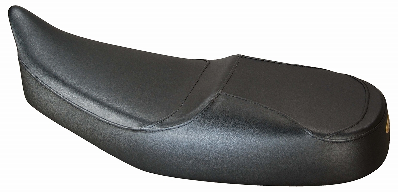 アニバーサリーモデルシートA プレーンタイプ K＆H（ケイアンドエイチ） SR400/500（〜09年）