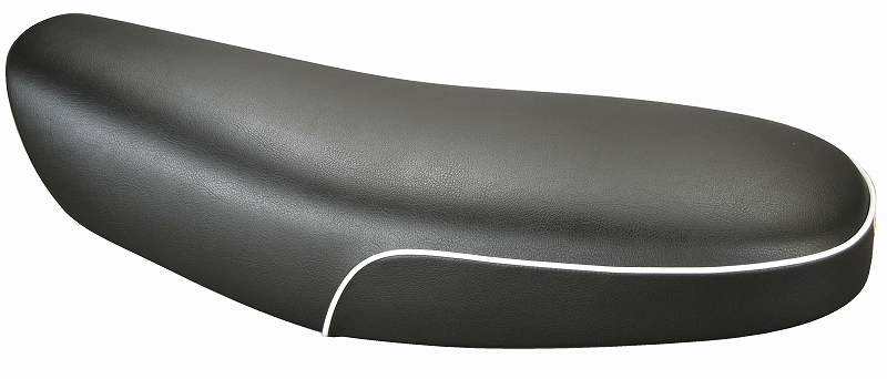 ダブル007モデルシートB パイピング K＆H（ケイアンドエイチ） SR400/500（〜09年）