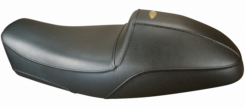 シングルカフェレーサーシート オールステッチタイプ K＆H（ケイアンドエイチ） CB1100 14Lタンク車（10〜18年 ）