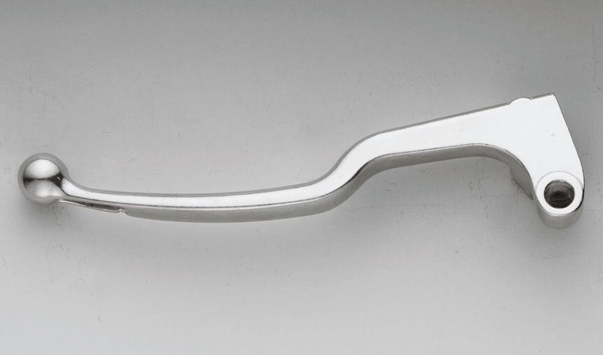 クラッチレバー シルバー 197mm KIJIMA（キジマ） GSX-R1000（05年〜06年/09年〜17年）