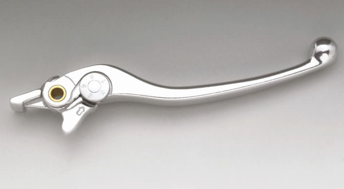 ブレーキレバー シルバー 187mm KIJIMA（キジマ） YZF-R7（00年）