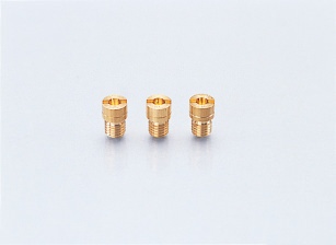 メインジェット（ミクニ丸型/小）#205 KITACO（キタコ）