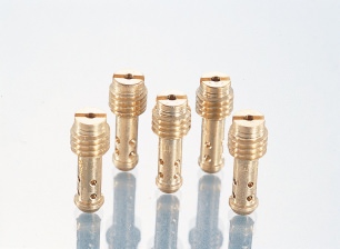 パイロットジェット（ミクニ/大）#45.0 KITACO（キタコ）