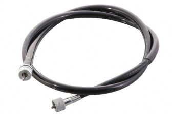 スピードメーターケーブル 120mmロング/ステンメッシュ KITACO（キタコ） モンキー（MONKEY）/ゴリラ