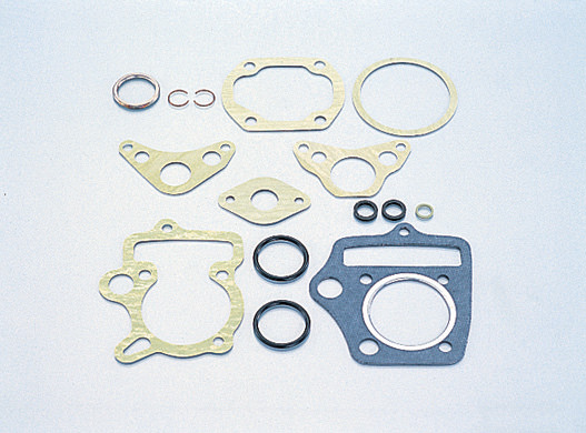 パッキンセット-A ボアアップKIT75cc用 KITACO（キタコ） モンキー（MONKEY）