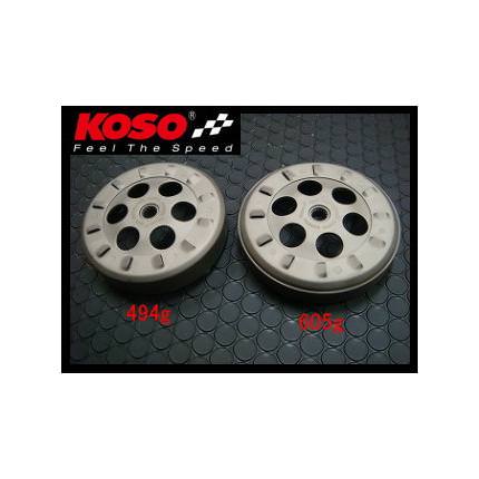 KN企画 ライブ スーパー ディオ DIO ZX TACT 軽量 アウター クラッチ