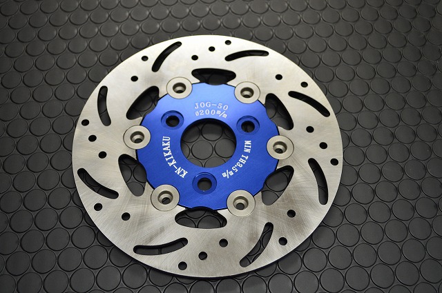 ジョグ(JOG) - ディスクローター - KN企画 バイク王ダイレクト