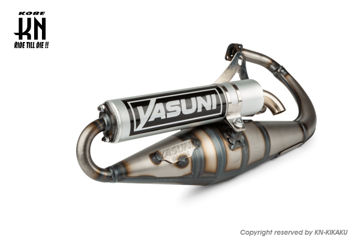 YASUNI ユーロチャンバー 50cc-70cc KN企画 BWS50（3AA）