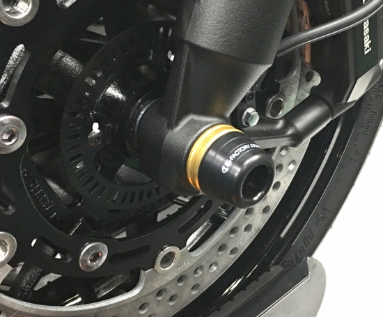 K-FACTORY(ケイファクトリー) フロントアクスルスライダー