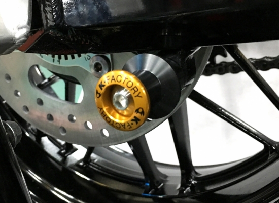 K-FACTORY(ケイファクトリー) スタンドフック (M8)