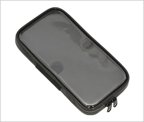 冒険大陸 KS-211A 防水 防塵 スマホケース iPhone6用（アイフォン6） Lサイズ リード工業