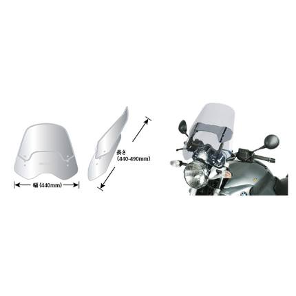 汎用 MRA（エムアールエー）ヴァリオネイキッドスクリーン