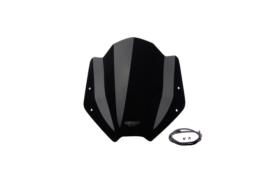 ステルスシールドスクリーン ブラック MRA