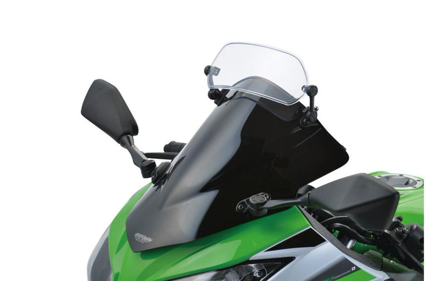 X-creen（エクスクリーン） スポーツスポイラー クリア MRA