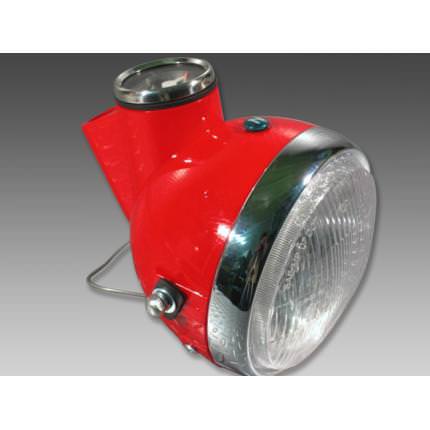 ヘッドライト&120km/hメーター赤 MINIMOTO（ミニモト） モンキー（MONKEY）