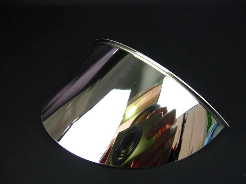 ヘッドライトバイザーロング MINIMOTO（ミニモト） モンキー（MONKEY）