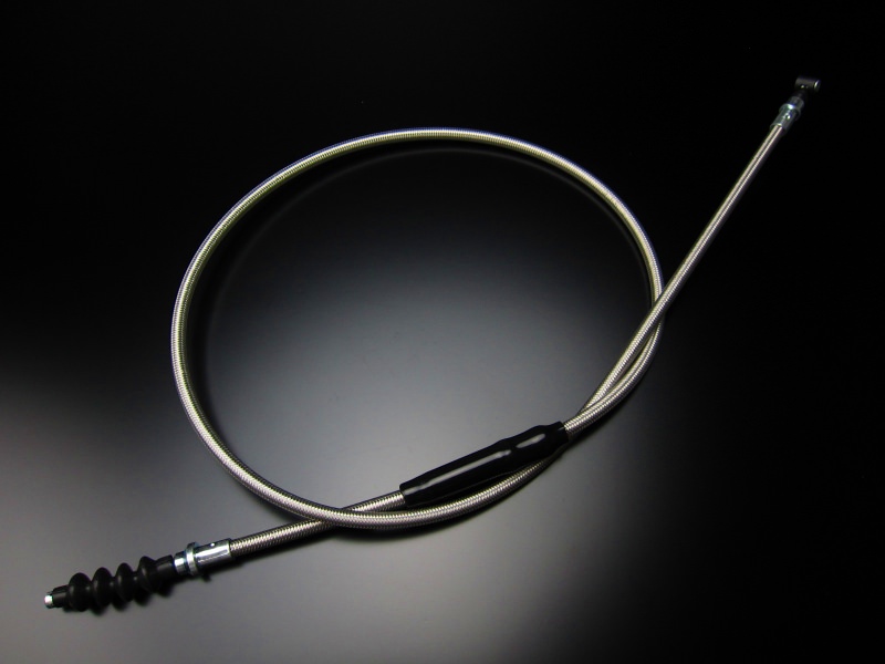 ステンレスクラッチケーブル50cmロング MINIMOTO（ミニモト） モンキー（MONKEY）