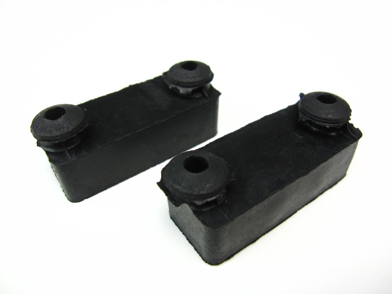 シートラバーBシートセッティング高さ15mm2個 MINIMOTO（ミニモト） ダックス（DAX）