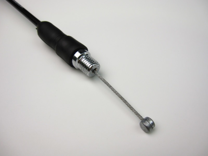 スロットルケーブル17910-165-730 MINIMOTO（ミニモト） モンキー（MONKEY）Z50J前期/ゴリラZ50J全機種