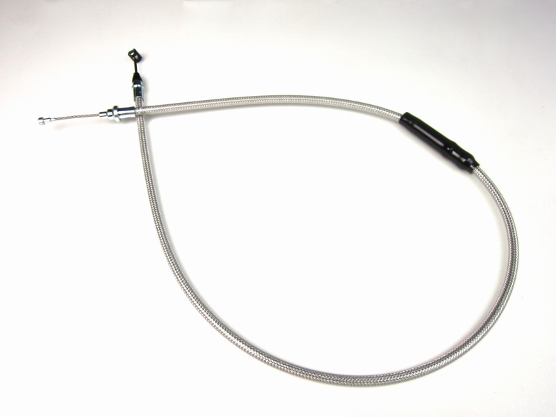 ステンレスクラッチケーブルノーマル長 MINIMOTO（ミニモト） モンキー（MONKEY）FI車