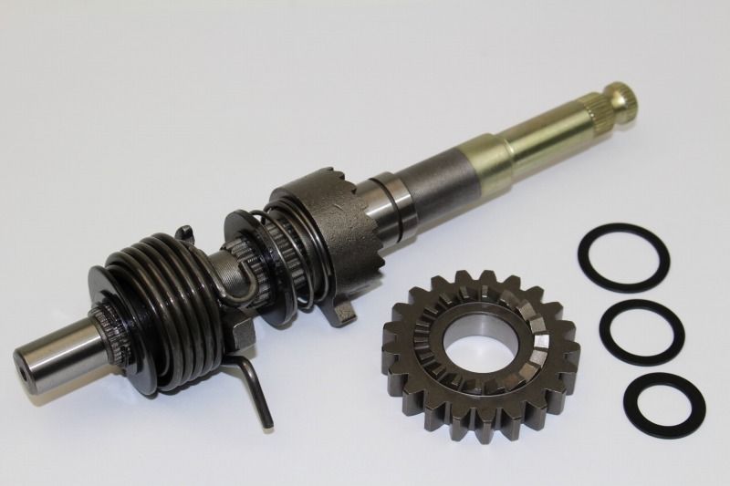 キックスタータースピンドルAssy ミニモト取り扱い150cc MINIMOTO（ミニモト）