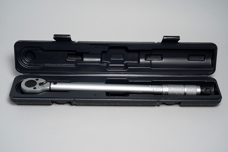 トルクレンチ プレセット型 差込角12.7mm 42〜210Nm MINIMOTO（ミニモト）