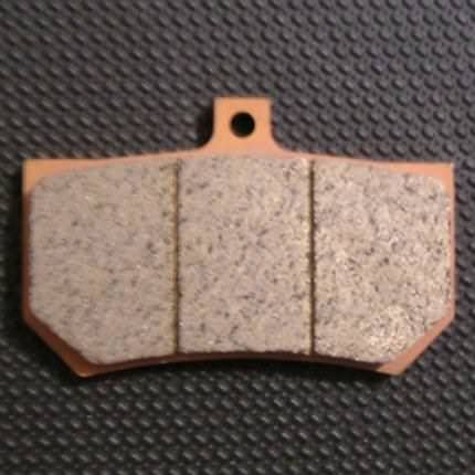 フロントブレーキパッド Spec03 CP3369,3385,3969 4POT（AP RACING） METALLICO（メタリカ）