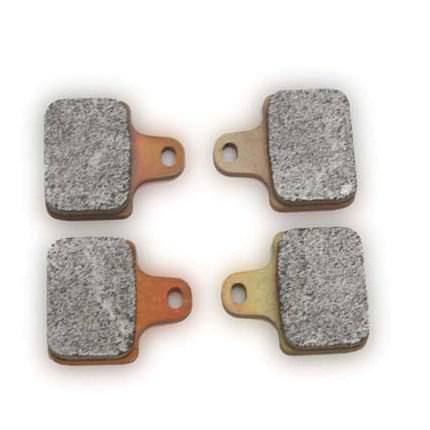 フロントブレーキパッド Spec03 CP6688 4pot 4pad（AP RACING） METALLICO（メタリカ）